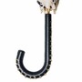 Regenschirm Damen Zebrina - Handmade in Italy