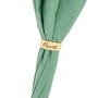 Regenschirm Damen mit Bunten Rosen, Doppelgewebe - Handmade in Italy