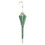 Regenschirm Damen mit Bunten Rosen, Doppelgewebe - Handmade in Italy