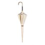 Regenschirm Damen mit Dschungel-Design, Doppelgewebe - Handmade in Italy