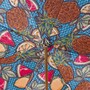 Regenschirm Damen mit Frucht - Handmade in Italy