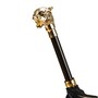 Regenschirm Damen mit Leopardenmuster - Handmade in Italy
