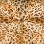 Regenschirm Damen mit Leopardenmuster - Handmade in Italy
