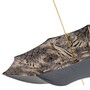Regenschirm Damen mit Schlangen Design - Handmade in Italy