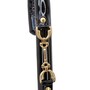 Regenschirm Damen mit Steigb�gelmotiven, Doppelgewebe - Handmade in Italy