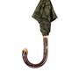 Regenschirm Herren Handgefertigt Tarnfarben-Schirm - Handmade in Italy
