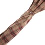 Regenschirm Herren Luxusschirm mit Holzgriff - Handmade in Italy