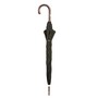 Regenschirm Herren Milit�rische Tarnfarben Schwartz - Handmade in Italy