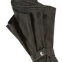 Regenschirm Herren Milit�rische Tarnfarben Schwartz - Handmade in Italy
