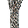 Regenschirm Herren Mini-Tartan - Handmade in Italy