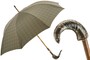 Regenschirm Herren Regenschirme mit Widderhorn - Handmade in Italy