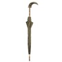Regenschirm Herren Regenschirme mit Widderhorn - Handmade in Italy