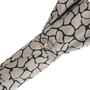 Regenschirm Herren Savage mit Geflochtener Ledergriff - Handmade in Italy