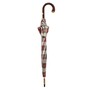 Regenschirm Herren Tartan Classico - Handmade in Italy