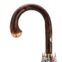Regenschirm Herren Tartan Classico - Handmade in Italy