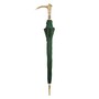 Regenschirm Herren mit Hirschhorn - Handmade in Italy