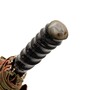 Regenschirm Herren mit Oryxhorn - Handmade in Italy
