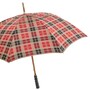 Regenschirm Herren mit Oryxhorn - Handmade in Italy