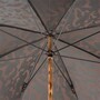 Regenschirm Herren mit Warthog Zahn - Handmade in Italy
