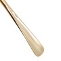 Schuhanzieher mit Eichh�rnchen - Buchenholz-Stange, Schaufel aus ABS, Griff aus Emailliertem Messing - Handmade in Italy
