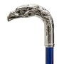 Schuhanzieher mit Silberadler - Handmade in Italy