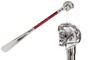 Schuhanzieher mit Silberpferd - Handmade in Italy