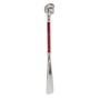 Schuhanzieher mit Silberpferd - Handmade in Italy