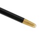 Spazierstock mit Goldener Drachen - Handmade in Italy