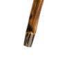 Spazierstock mit Hirschhorn - Handmade in Italy