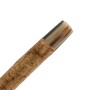Spazierstock mit Mufflonhorn - Handmade in Italy