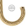 Spazierstock mit Swarovski�-Kristallen - Handmade in Italy