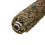 Taschenschirm Herren Faltbarer Tarnfarben-schirm mit Schwarzer L�we - Handmade in Italy