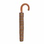 Taschenschirm Herren Riga Ocra - Handmade in Italy