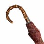 Taschenschirm Herren mit Drachen - Handmade in Italy