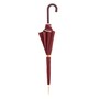 Tropische Regenschirm Bordeau f�r Damen - Handmade in Italy