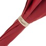 Tropische Regenschirm Bordeau f�r Damen - Handmade in Italy