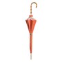 Tropischer Regenschirm mit Bambusgriff f�r Damen - Handmade in Italy