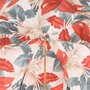 Tropischer Regenschirm mit Bambusgriff f�r Damen - Handmade in Italy