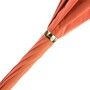 Tropischer Regenschirm mit Bambusgriff f�r Damen - Handmade in Italy