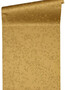 Versace Designer Tapete Barock Blumen 935853 Gold - Satintapete mit elegantem Muster - Hochwertige Qualitt