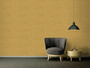 Versace Designer Tapete Barock Blumen 935853 Gold - Satintapete mit elegantem Muster - Hochwertige Qualitt