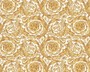 Versace Designer Barock Vliestapete IV 36692-5 - Gold / Wei� - Design Tapete - Hochwertige Qualit�t
