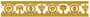 Versace Designer Barock Vliestapete Vanitas 343052 Wei� / Gold - Design Tapete - Deko Accessoires