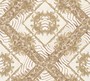 Versace Designer Barock Vliestapete Vasmare 349041 Creme / Beige / Braun - Hochwertige Qualit�t - Deko Accessoires