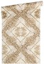 Versace Designer Barock Vliestapete Vasmare 349041 Creme / Beige / Braun - Hochwertige Qualit�t - Deko Accessoires