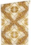 Versace Designer Barock Vliestapete Vasmare 349043 Creme / Beige / Braun / Gold - Hochwertige Qualit�t - Deko Accessoires