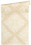 Versace Designer Barock Vliestapete Vasmare 349044 Creme / Beige - Hochwertige Qualit�t - Deko Accessoires