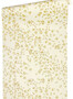 Versace Designer Tapete Barock Blumen 935855 Beige / Braun / Gelb - Satintapete mit elegantem Muster - Hochwertige Qualit�t