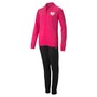 Puma M�dchen  Poly Suit G / Trainingsanzug