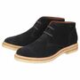 SIOUX Germany Herren Business Schuhe Stiefelette Apollo Bootie APPOLO-018